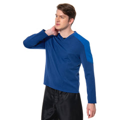 Adulte Star Trek: Strange New World Mr.Spock Tenue Homme Cosplay Costume