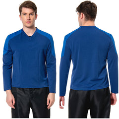 Adulte Star Trek: Strange New World Mr.Spock Tenue Homme Cosplay Costume