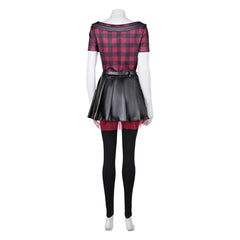 Lisa Frankenstein(2024) Lisa Swallows Cosplay Costume