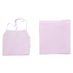 The Apothecary Diaries Saision 2(2025) Maomao Peignoir Rose Cosplay Costume 7