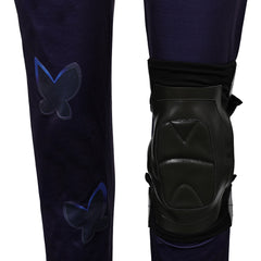 Valorant Clove Tenue Rose Cosplay Costume