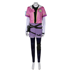 Valorant Clove Tenue Rose Cosplay Costume