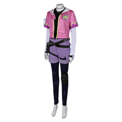 Valorant Clove Tenue Rose Cosplay Costume