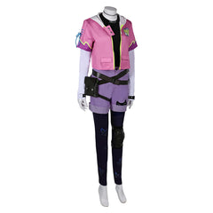 Valorant Clove Tenue Rose Cosplay Costume