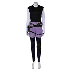 Valorant Clove Tenue Rose Cosplay Costume