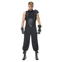 Final Fantasy VII : Remake FF7 FF VII Cloud Strife Cosplay Costume