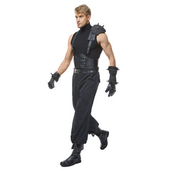 Final Fantasy VII : Remake FF7 FF VII Cloud Strife Cosplay Costume