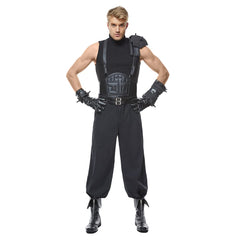 Final Fantasy VII : Remake FF7 FF VII Cloud Strife Cosplay Costume