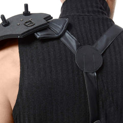 Final Fantasy VII : Remake FF7 FF VII Cloud Strife Cosplay Costume