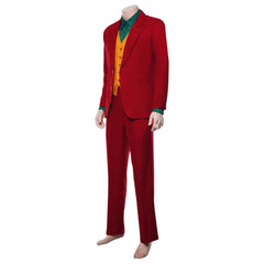 Adulte Joker Joaquin Phoenix Arthur Fleck Joker Cosplay Costume