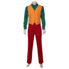 Adulte Joker Joaquin Phoenix Arthur Fleck Joker Cosplay Costume