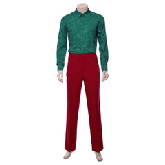 Adulte Joker Joaquin Phoenix Arthur Fleck Joker Cosplay Costume