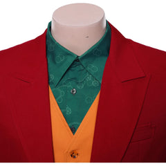 Adulte Joker Joaquin Phoenix Arthur Fleck Joker Cosplay Costume