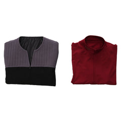 Star Trek: The Next Generation Jean-Luc Picard Cosplay Costume