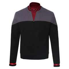 Star Trek: The Next Generation Jean-Luc Picard Cosplay Costume