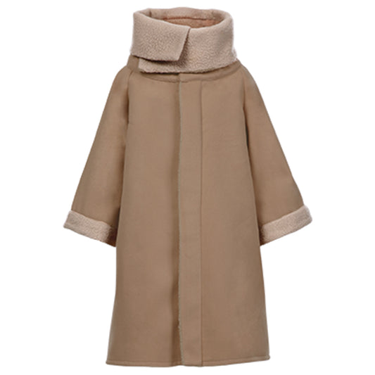 Enfant The Mando Bébé Yoda Veste Cosplay Costume