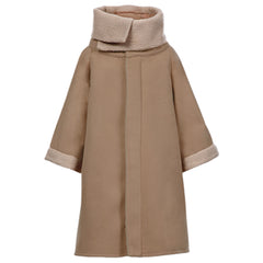 Enfant The Mando Bébé Yoda Veste Cosplay Costume