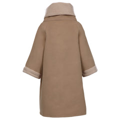 Enfant The Mando Bébé Yoda Veste Cosplay Costume