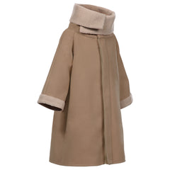 Enfant The Mando Bébé Yoda Veste Cosplay Costume