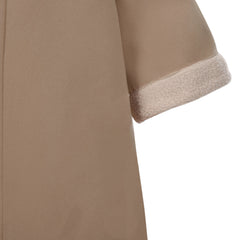 Enfant The Mando Bébé Yoda Veste Cosplay Costume