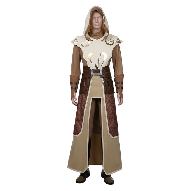Star Wars: The Clone Wars Jedi Temple Guard Tenue Cosplay Costume
