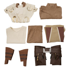 The Clone Wars Jedi Temple Guard Tenue Cosplay Costume