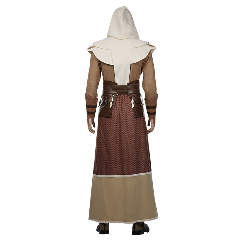 Star Wars: The Clone Wars Jedi Temple Guard Tenue Cosplay Costume