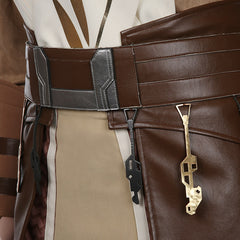 The Clone Wars Jedi Temple Guard Tenue Cosplay Costume