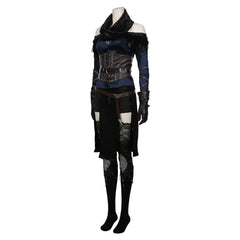 The Witcher 3 Wild Hunt Yennefer Uniform Cosplay Costume