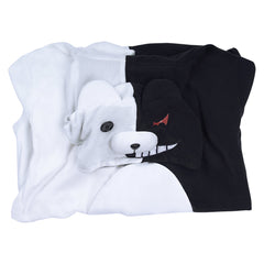 Danganronpa Monokuma Pyjama Cosplay Costume
