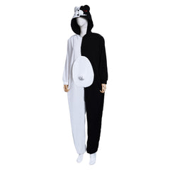 Danganronpa Monokuma Pyjama Cosplay Costume