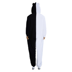 Danganronpa Monokuma Pyjama Cosplay Costume
