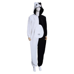 Danganronpa Monokuma Pyjama Cosplay Costume
