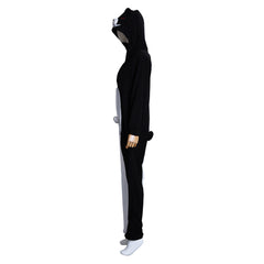 Danganronpa Monokuma Pyjama Cosplay Costume