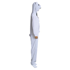 Danganronpa Monokuma Pyjama Cosplay Costume