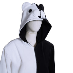 Danganronpa Monokuma Pyjama Cosplay Costume