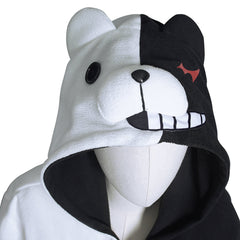 Danganronpa Monokuma Pyjama Cosplay Costume