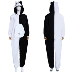 Danganronpa Monokuma Pyjama Cosplay Costume