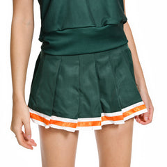 Stranger Things 4 Hawkins Lycée Cheerleaders Robe Chrissy Cosplay Costume