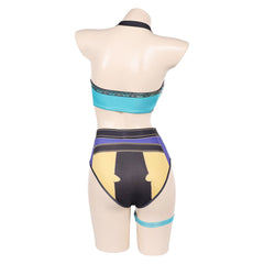 Rumi Mira Zoey Maillot de Bain Costume Design Original
