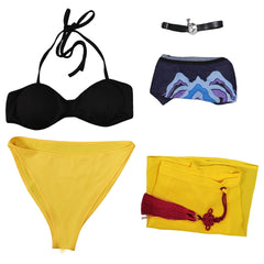 Rumi Mira Zoey Maillot de Bain Costume Design Original