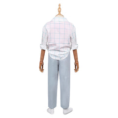 Enfant Jinu Abby Baby Tenue Cosplay Costume