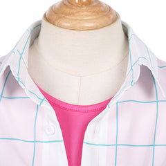 Enfant Jinu Abby Baby Tenue Cosplay Costume