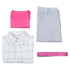 Enfant Jinu Abby Baby Tenue Cosplay Costume