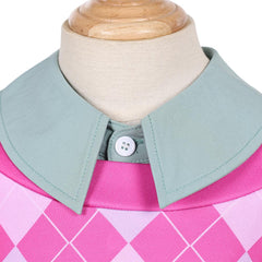 Enfant Jinu Abby Baby Tenue Cosplay Costume