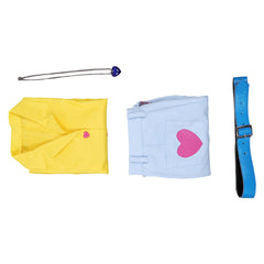 Enfant Jinu Abby Baby Tenue Cosplay Costume