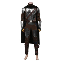 Mando 2 Din Djarin Cosplay Costume