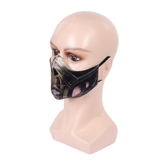 Cosplay Accessorie Scorpion/Jade/Kitana/Johnny Mortal Kombat 2(2026) Film Accessorie