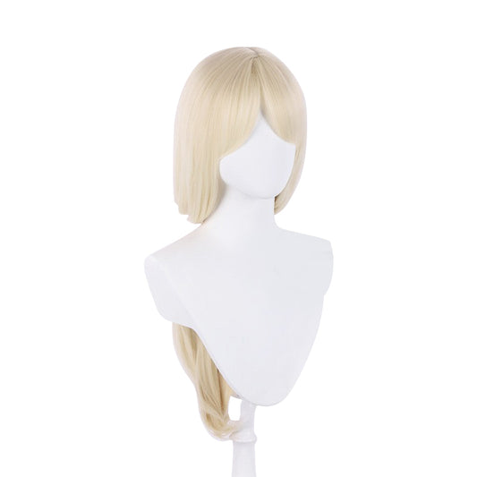 2023 Barbie Adulte Margot Robbie Barbie Perruque Longue Cosplay  Perruque