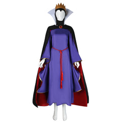 Adulte Blanche Neige La Reine Méchante Cosplay Costume
